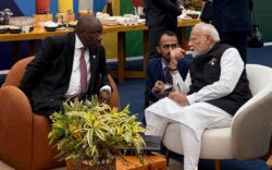Police clash over political murder probes in South Africa
