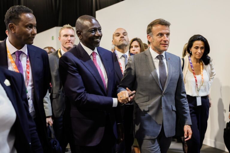 President Emmanuel Macron tracker – Week 27