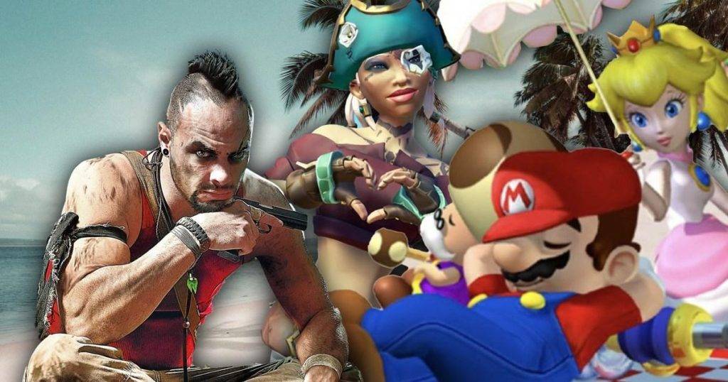 The 10 best summer video games to play if you’re missing the heatwave