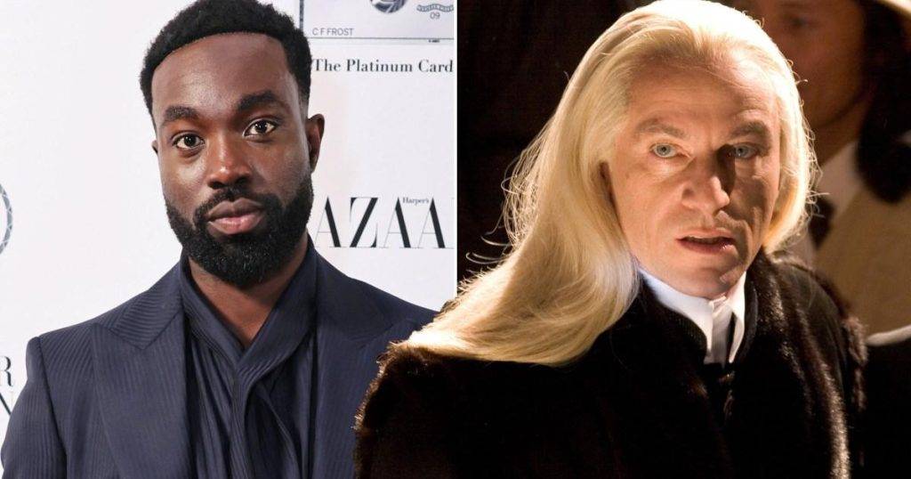Jason Isaacs blasts racist Harry Potter fans over castings