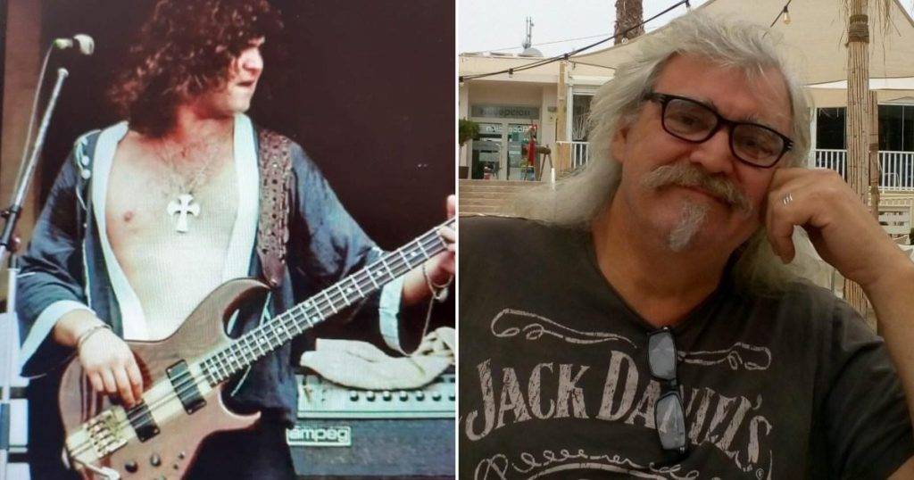 Iconic heavy metal musician Kevin Riddles dies age 68 after cancer diagnosis