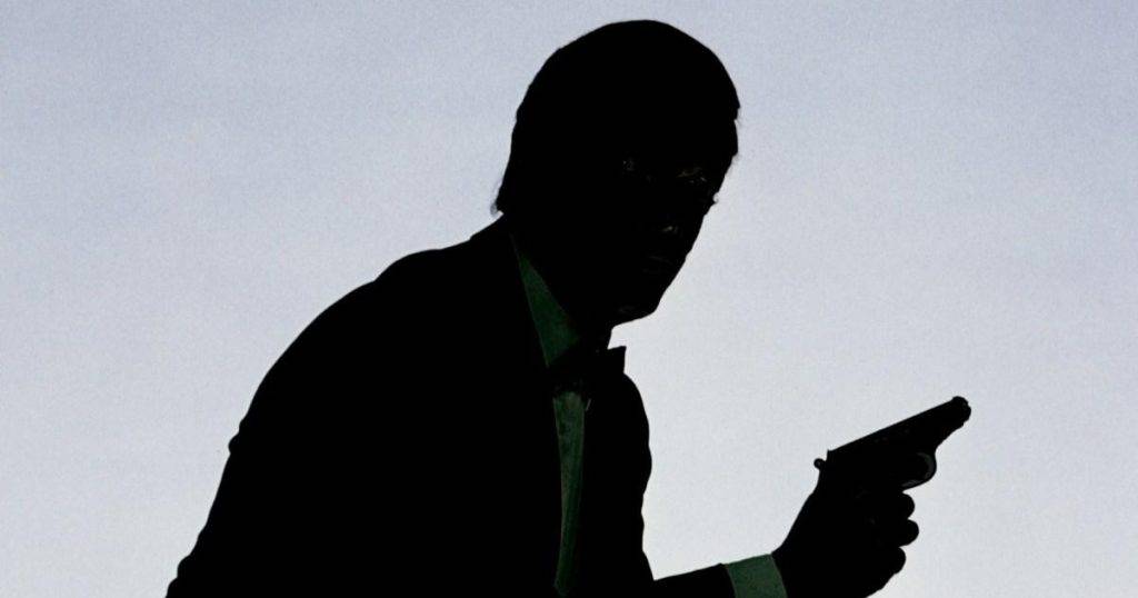 Hollywood star, 84, reveals he nearly replaced iconic actor as James Bond