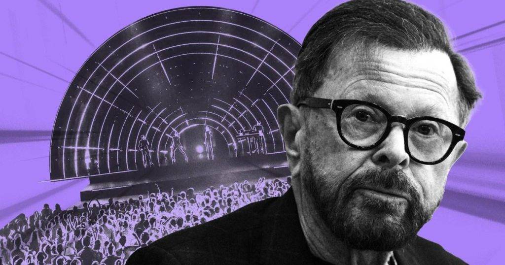 Bjorn Ulvaeus admits future of Abba Voyage is uncertain for one reason
