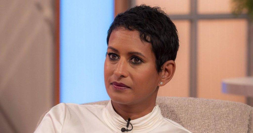 Naga Munchetty ‘set to quit BBC Breakfast following bullying allegations’