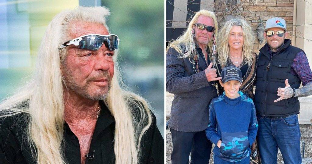 Dog the Bounty Hunter’s grandson shot dead by own father in tragic accident Dog the Bounty Hunter’s grandson shot dead by own father in tragic accident