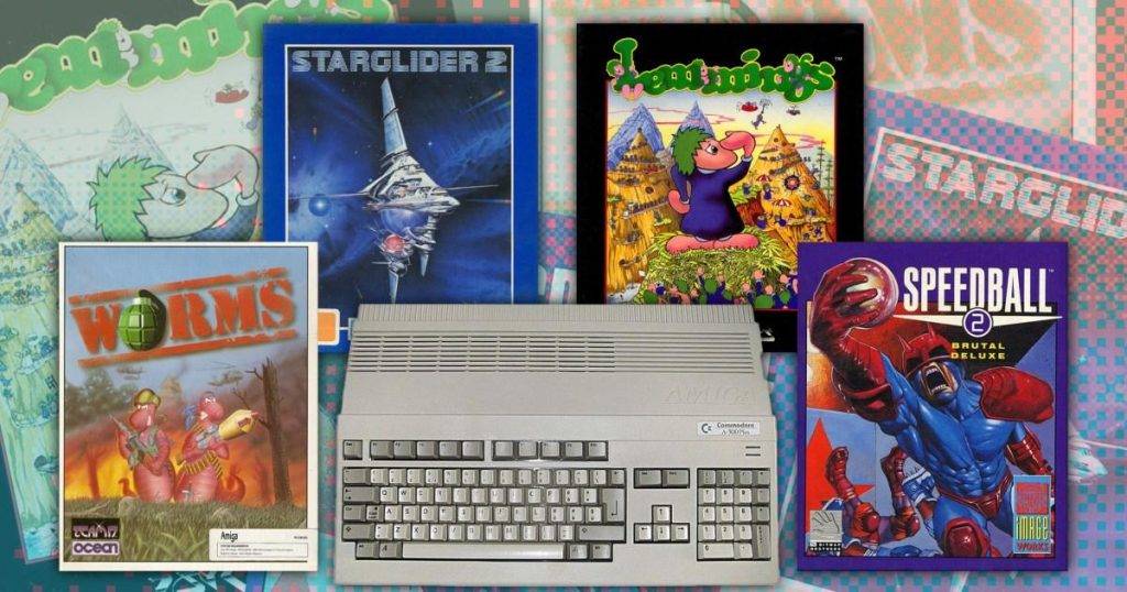 The 20 best Commodore Amiga games to celebrate the 40th anniversary