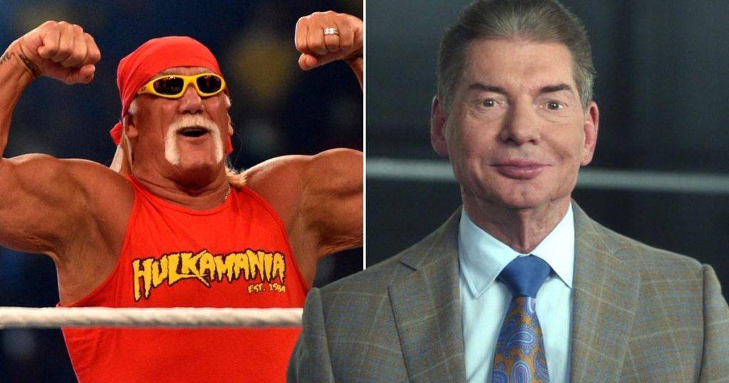 Vince McMahon breaks silence in tribute to Hulk Hogan after legend’s death