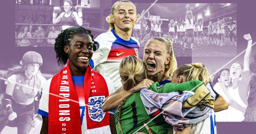 7 films celebrating women in sport after the Lionesses win Euro 2025 7 films celebrating women in sport after the Lionesses win Euro 2025