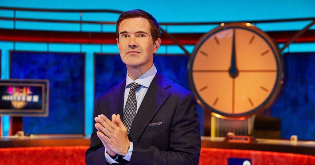 Who is on 8 Out of 10 Cats Does Countdown tonight as it returns on Channel 4