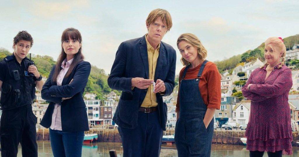 Kris Marshall to return as beloved TV detective as BBC spin-off resumes filming Kris Marshall to return as beloved TV detective as BBC spin-off resumes filming