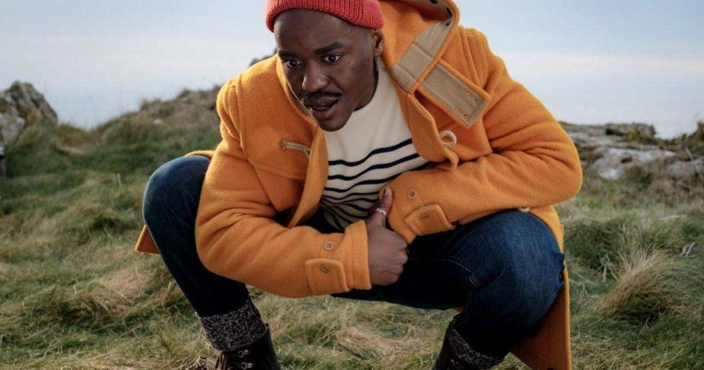 Ncuti Gatwa heavily teases he ‘might’ return to Doctor Who