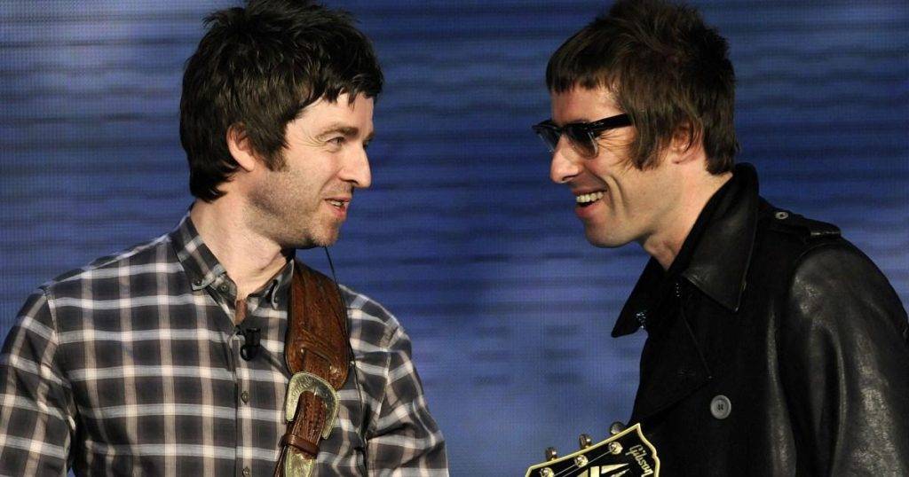 Oasis have let down UK music with their choice of support act