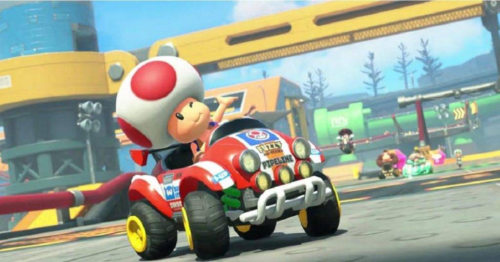 Is there a secret Nintendo Switch 2 Christmas game?