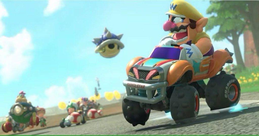 How would you improve Mario Kart World?