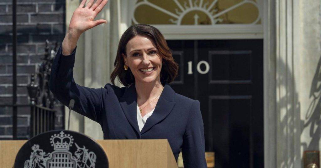 TV fans convinced heart-racing Netflix thriller shows ‘Suranne Jones at her best’