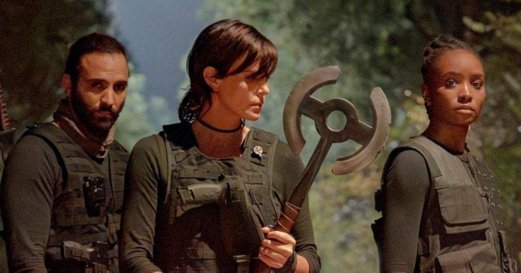 “Painful to watch” action sequel dominates Netflix chart with 37000000 views