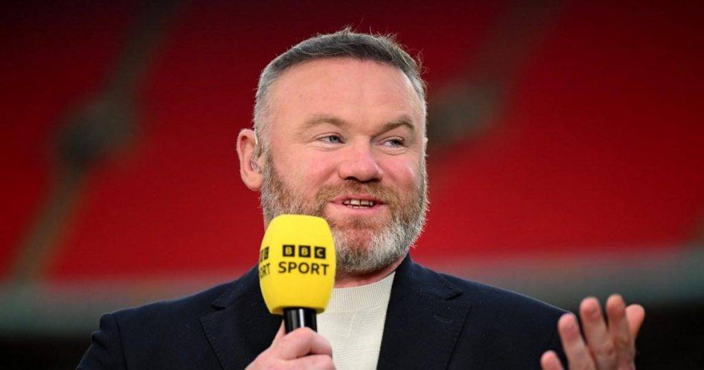 Wayne Rooney lands £800,000 Match of the Day deal after Gary Lineker’s exit Wayne Rooney lands £800,000 Match of the Day deal after Gary Lineker’s exit