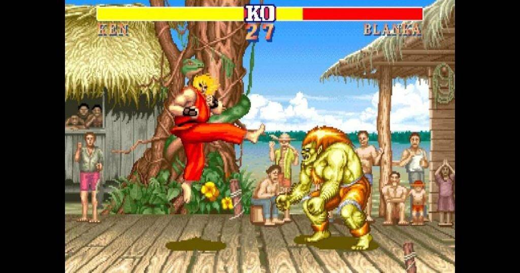 What is the best retro video game?