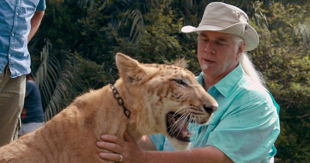 Tiger King star pleads guilty to illegally trafficking animals Tiger King star pleads guilty to illegally trafficking animals