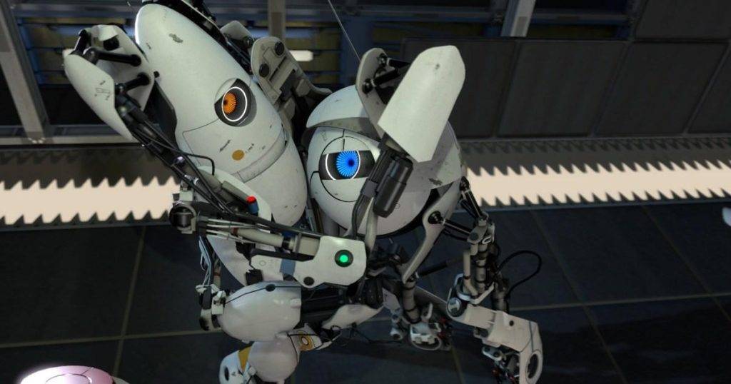 Portal 2 is no longer the highest rated video game on Steam