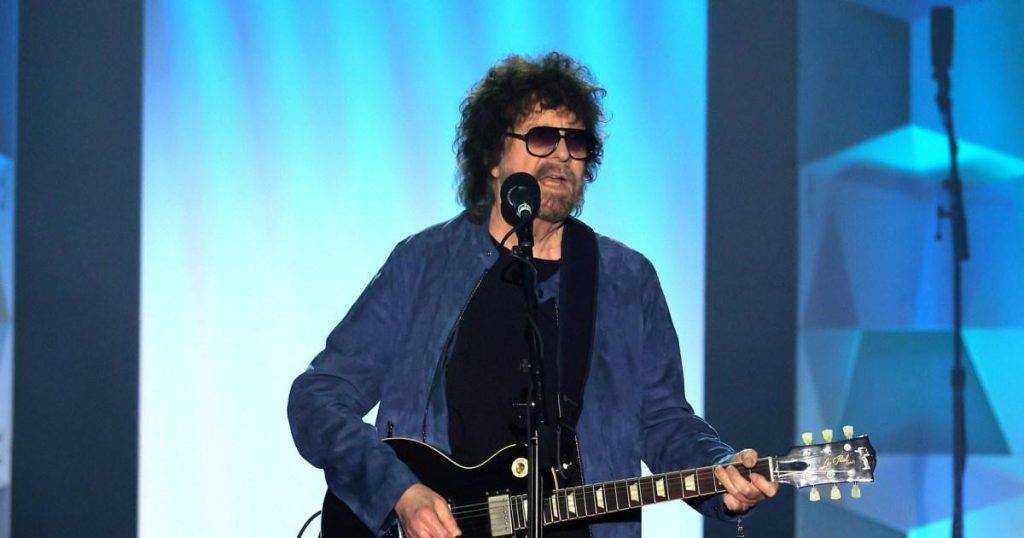 ‘Heartbroken’ Jeff Lynne cancels BST Hyde Park show with 24 hours to go