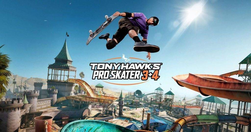 Tony Hawk’s Pro Skater 3 + 4 review Birdman forever