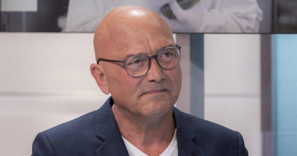 Gregg Wallace announces charity role after claim he ‘used autism as an excuse’