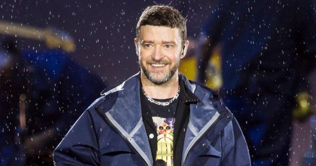 Justin Timberlake blasted over ‘highly unprofessional’ spat on stage after sound issues