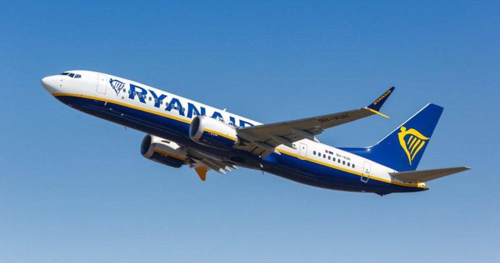 Rock legend worth £110,000,000 shocks fans on £47 Ryanair flight to Bristol