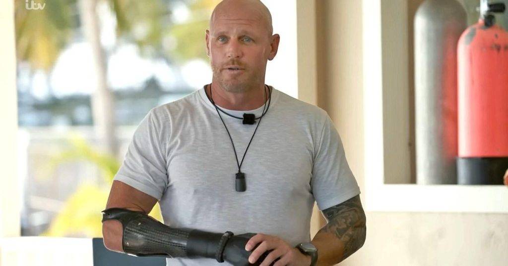 Sure! Here’s the text without the site name, category, date, and full stops:

A shark ate my arm and leg I wouldn’t change a thing