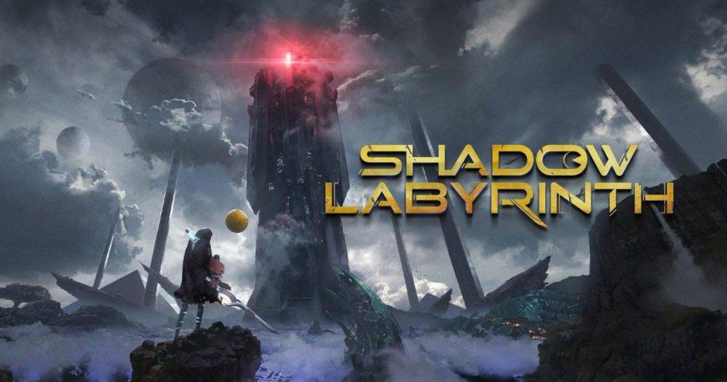 Shadow Labyrinth review – Pac-Man meets Metroid