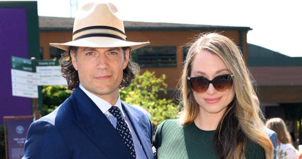 Henry Cavill confirms baby’s gender months after birth in sweet update Henry Cavill confirms baby’s gender months after birth in sweet update