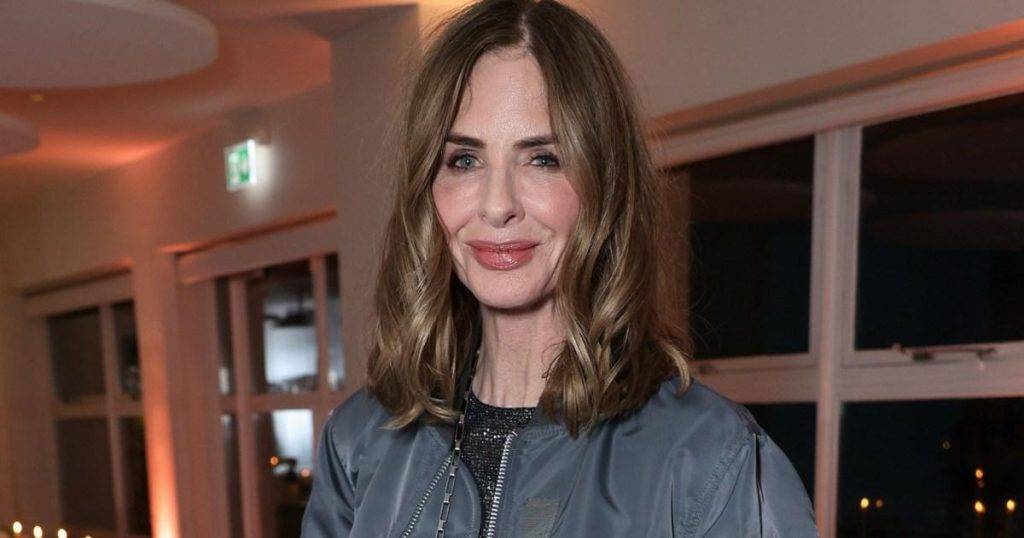 Trinny Woodall opens up about regrets after ex-husband’s suicide Trinny Woodall opens up about regrets after ex-husband’s suicide