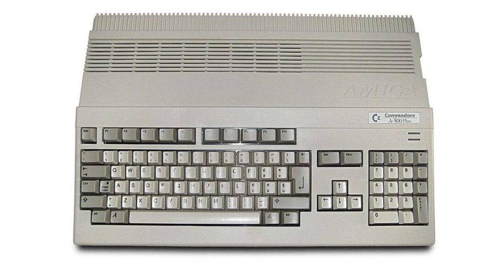 I had a Commodore Amiga as a kid and this is not the gaming future I imagined