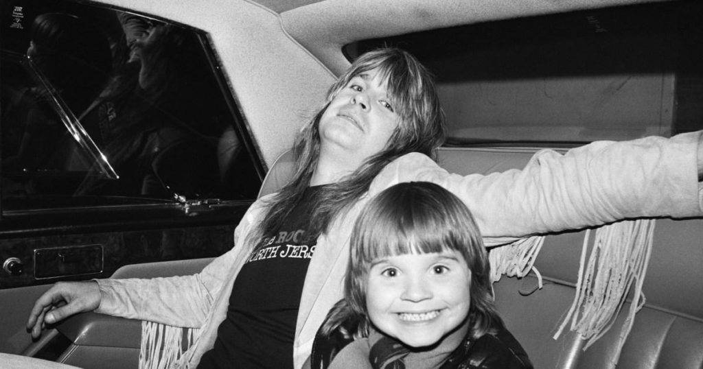 Inside Ozzy Osbourne’s tumultuous family life including his two absent children