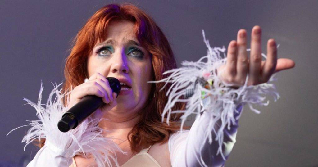 BBC denies editing Irish verse out of CMAT song after backlash