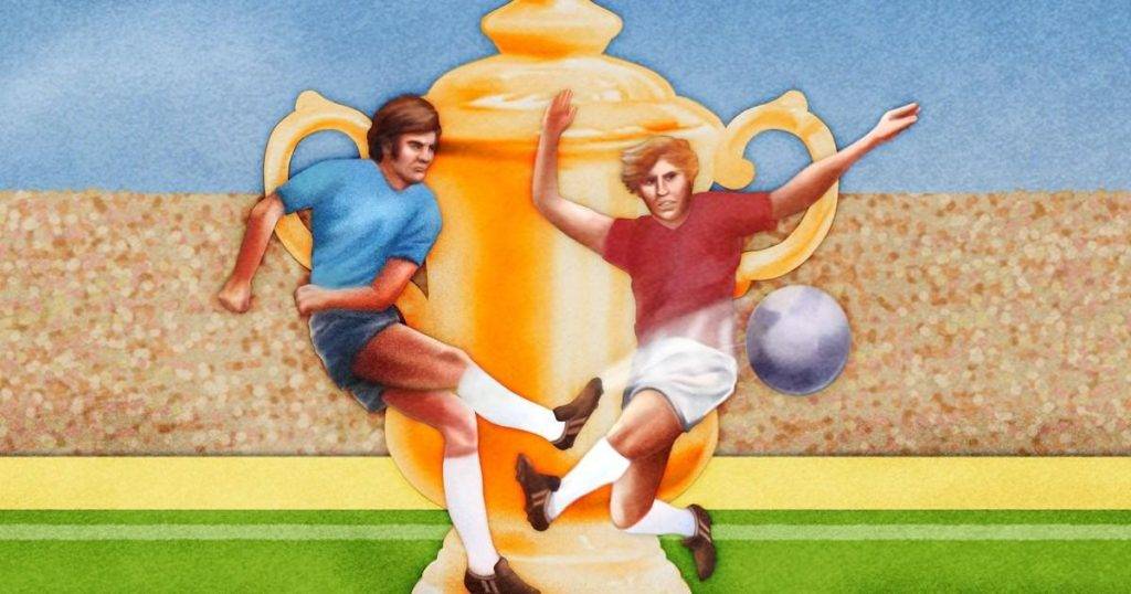 The 80s Sinclair Spectrum version of Football Manager is being remade on Steam