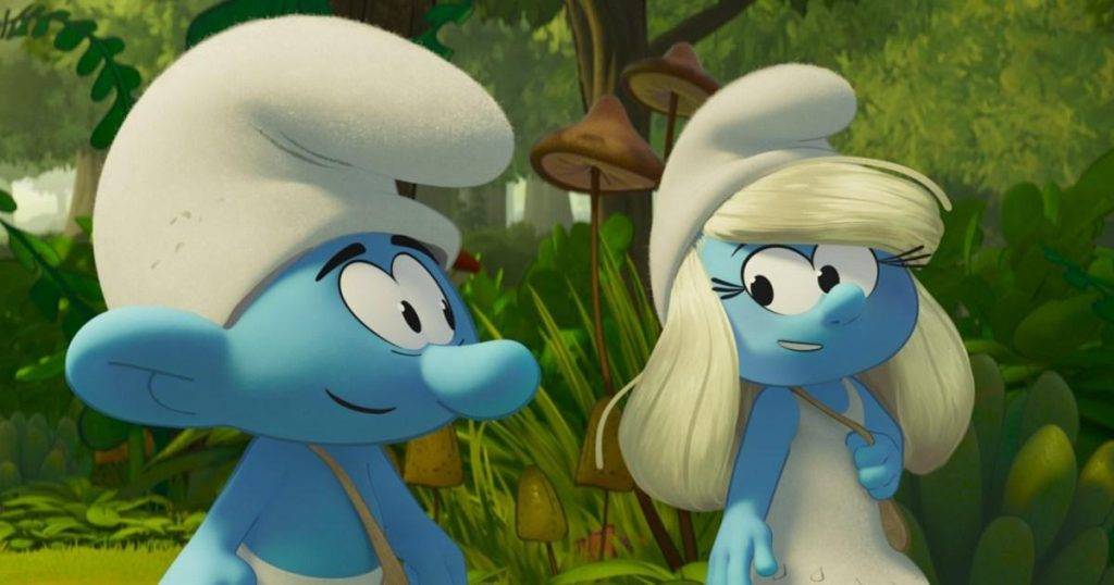 Sure! Here’s the revised title:

5 reasons why Smurfs is the film of the summer