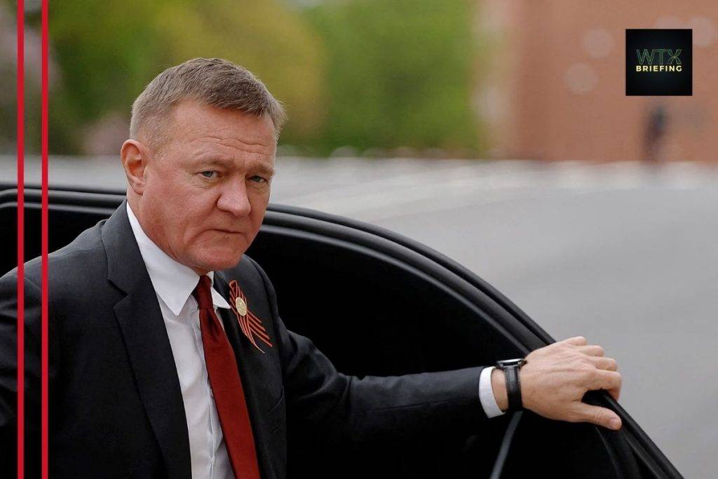 Sacked Russian Minister Found Dead in Suspected Suicide After Corruption Probe Sacked Russian Minister Found Dead in Suspected Suicide After Corruption Probe