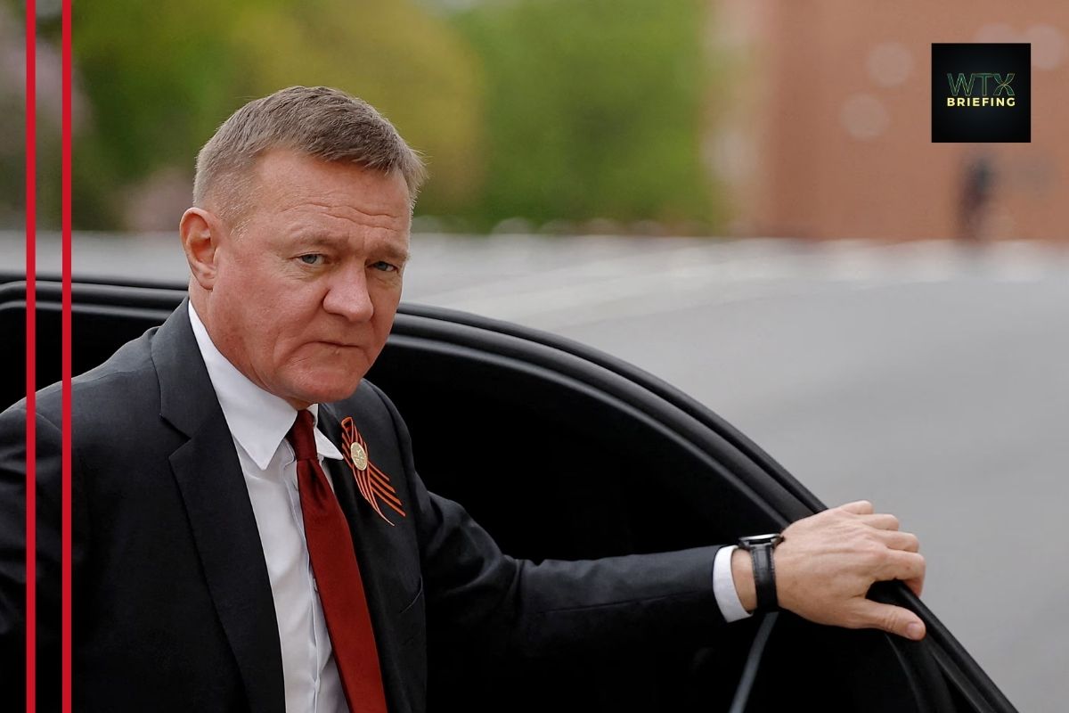 Sacked Russian Minister Found Dead in Suspected Suicide After Corruption Probe