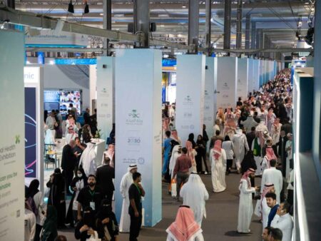 Saudi Arabia to host 8th Global Health Exhibition in Riyadh in October