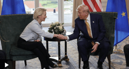 What does the US and EU trade deal mean?