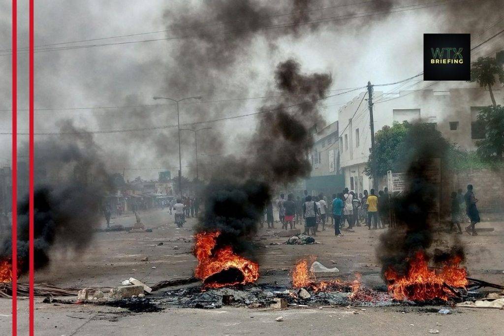 Several killed in demonstrations in Togo