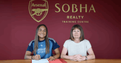 Striker Olivia Smith becomes first £1m female footballer