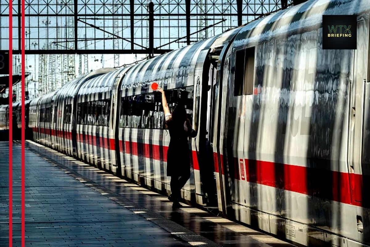 Syrian man injures four passengers with hammer on ICE train in southern Germany