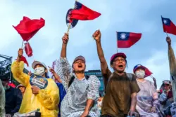 Taiwan votes in high-stakes recall election