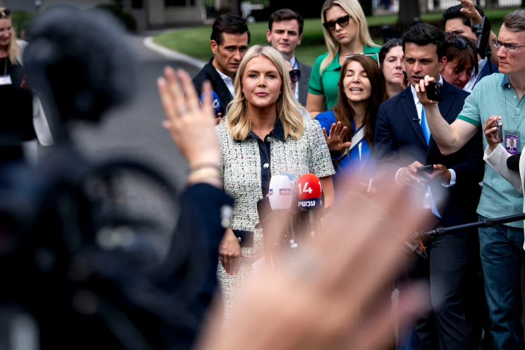 Trump flexes his muscles: White House cuts WSJ from Scotland trip over Epstein story