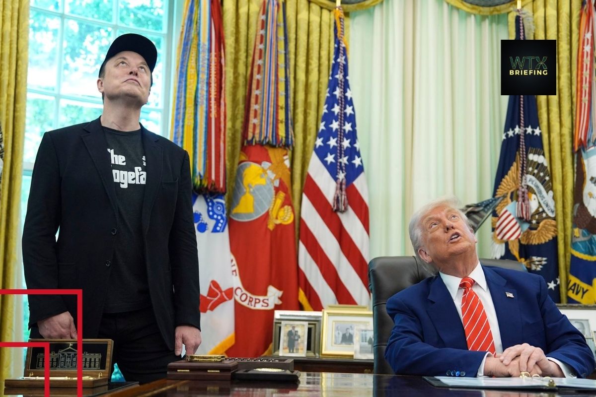 Trump Threatens to ‘Deport’ Elon Musk Amid Row Over EV Tax Cuts