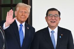 Trump announces Japan trade deal with 15% tariff on imports