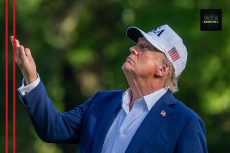Trump delays tariff implementation to 1 August amid global trade deal push